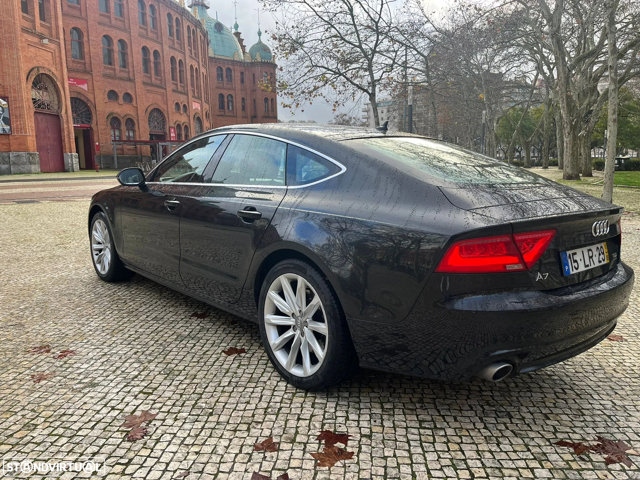 Audi A7 Sportback 3.0 TDI V6 quattro S tronic C.Diesel - 34