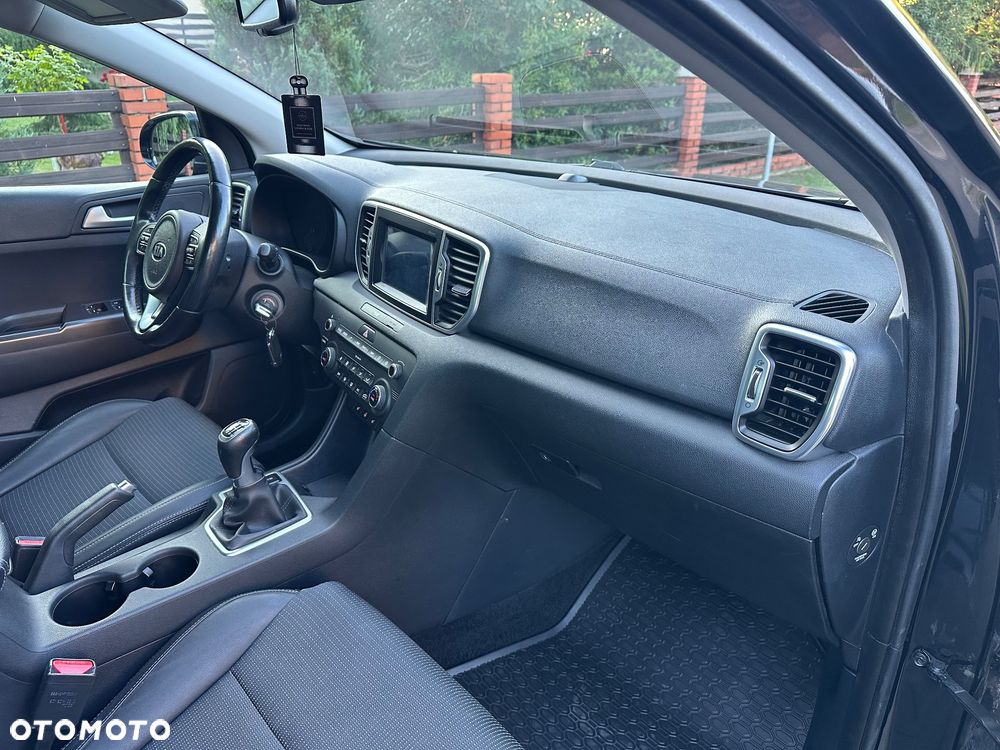 Kia Sportage 1.6 GDI L Business Line Plus 2WD - 20