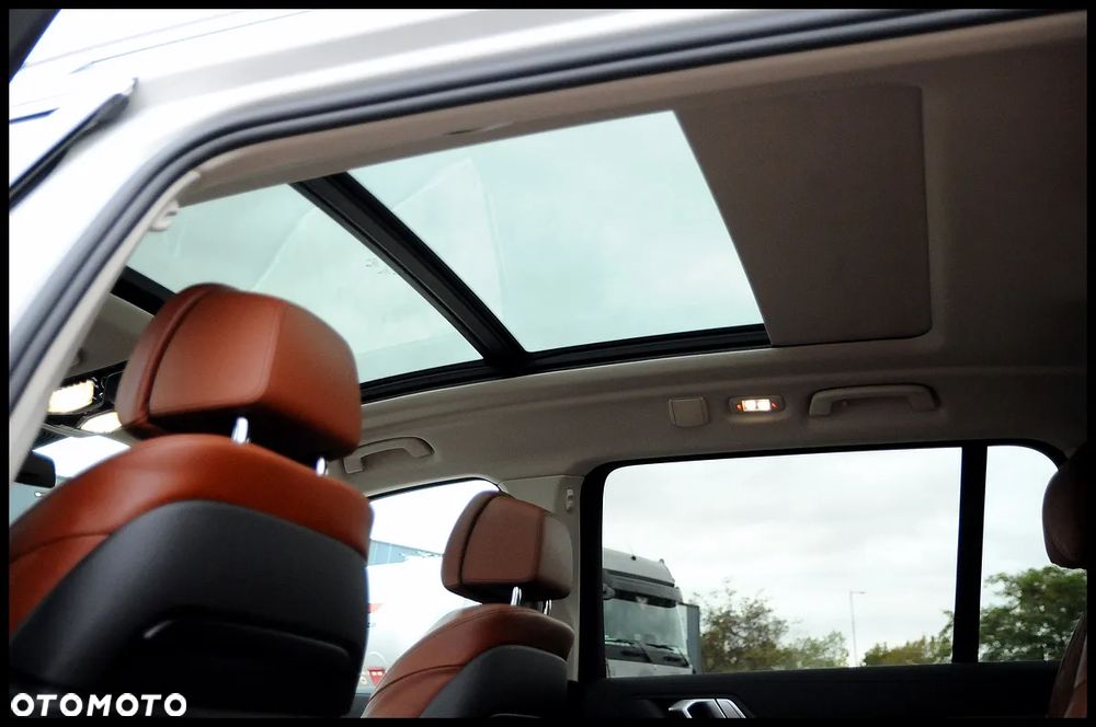 BMW X7 M50d sport - 28