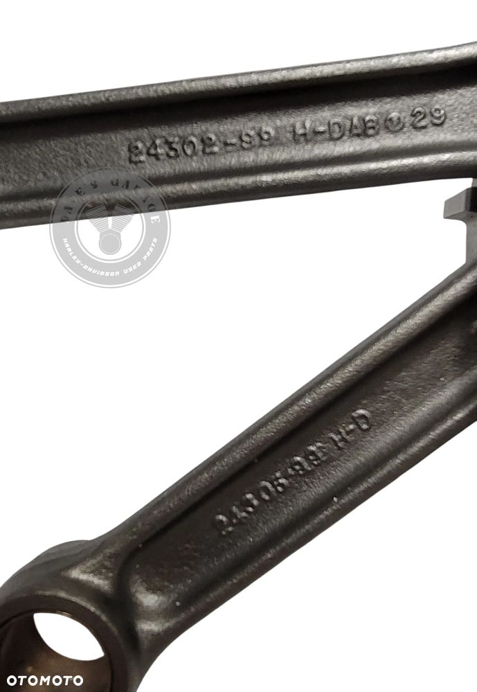 Wał korbowy Harley Davidson Dyna Touring Twin Cam 88 cali 2394099 - 4