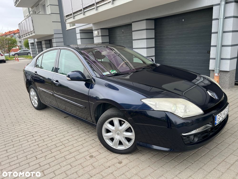 Renault Laguna 2.0 DCi Expression - 1