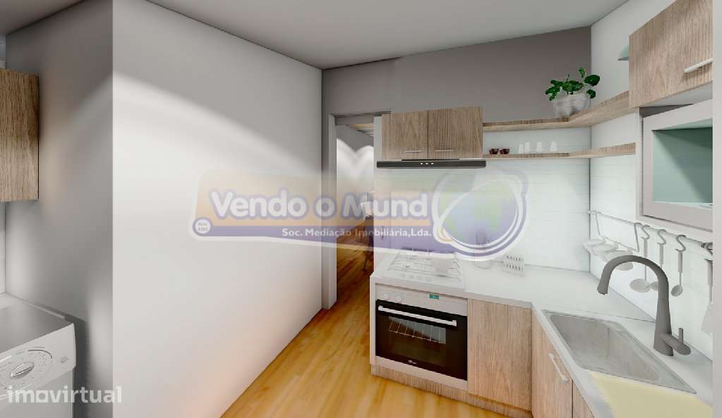 Moradia T1 em Benavente (B697) - Grande imagem: 4/15