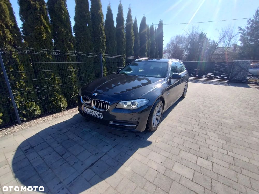 BMW Seria 5 - 1