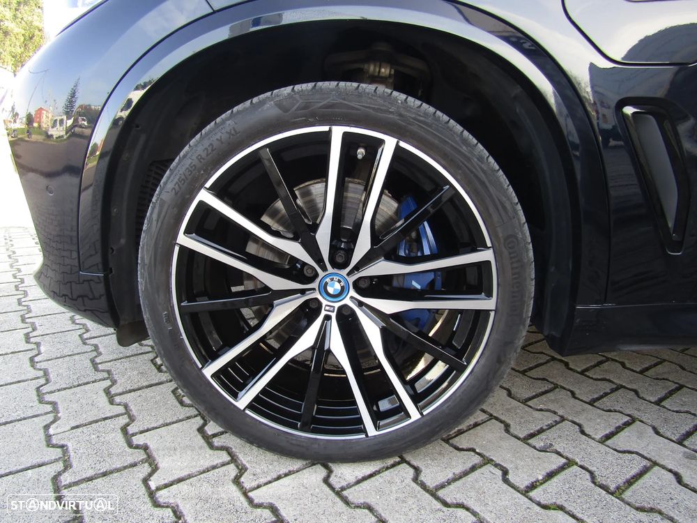 BMW X5 45 e xDrive Pack M - 4