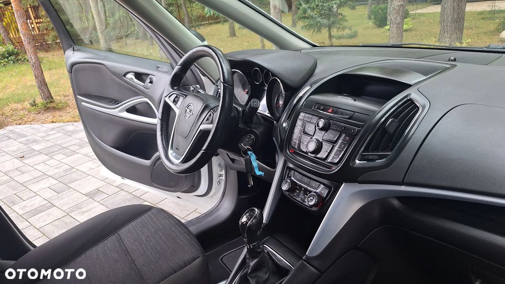 Opel Zafira Tourer 1.4 Turbo Active - 6