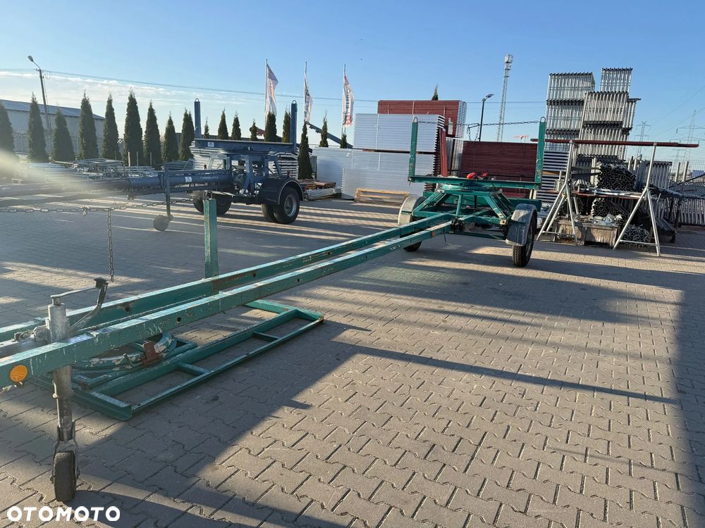 Kramer Niemiecka Kraemer Georg DMC 5T - 21