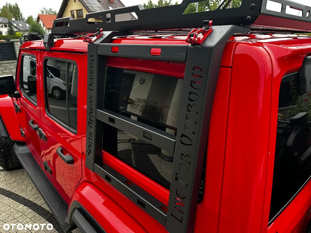 Jeep Wrangler 3.6 Unlim Sahara - 5