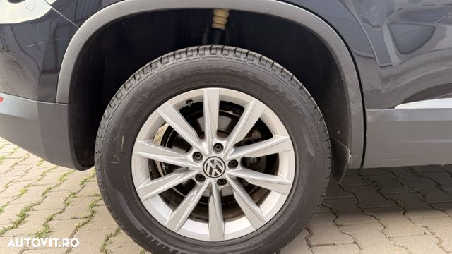 Volkswagen Tiguan 2.0 TDI 4Motion DSG Sport & Style - 22