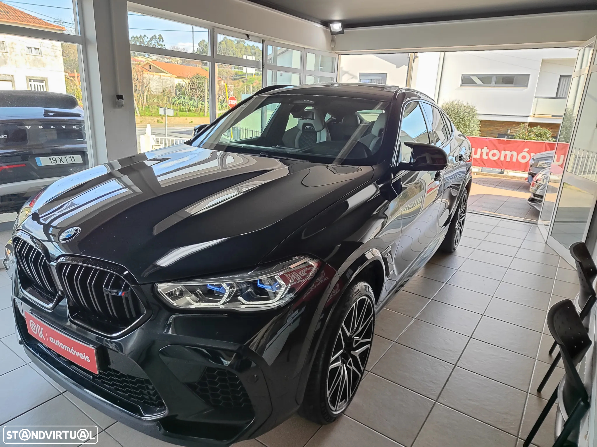 BMW X6 M Competition - 6