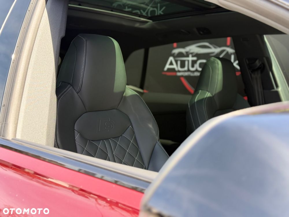 Audi SQ8 TFSI Quattro Tiptronic - 38