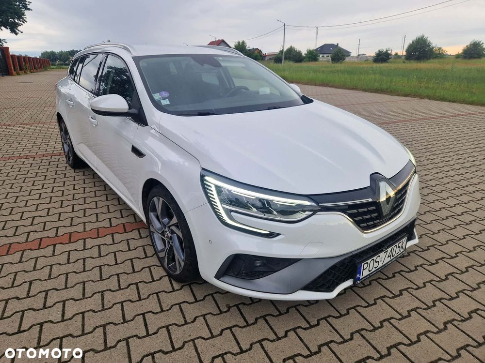 Renault Megane 1.6 E-TECH Plug-In R.S Line - 2