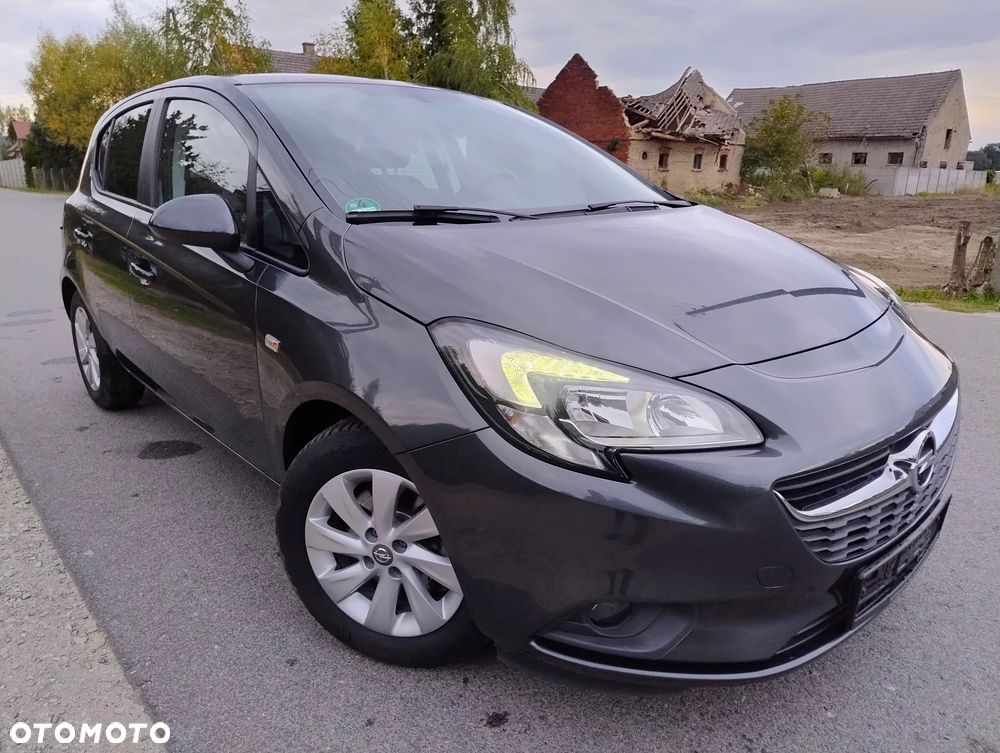 Opel Corsa 1.4 Turbo (ecoFLEX) Start/Stop Edition - 1