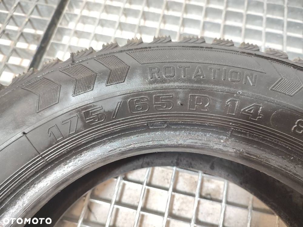 OPONA ZIMA 4X 175/65 14" COLLINS - 5