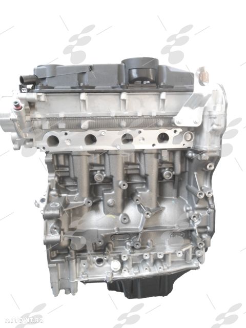 MOTOR SEMICOMPLET CU RACITOR POMPA DE VACUUM SI DISTRIBUTIE FIAT 4HU DUCATO BOXER JUMPER 2.2 HDI - 1