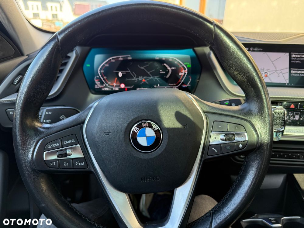 BMW Seria 1 116d Sport Line - 21