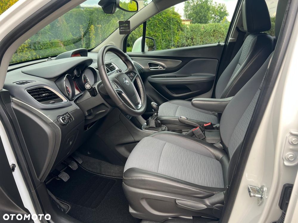 Opel Mokka - 17