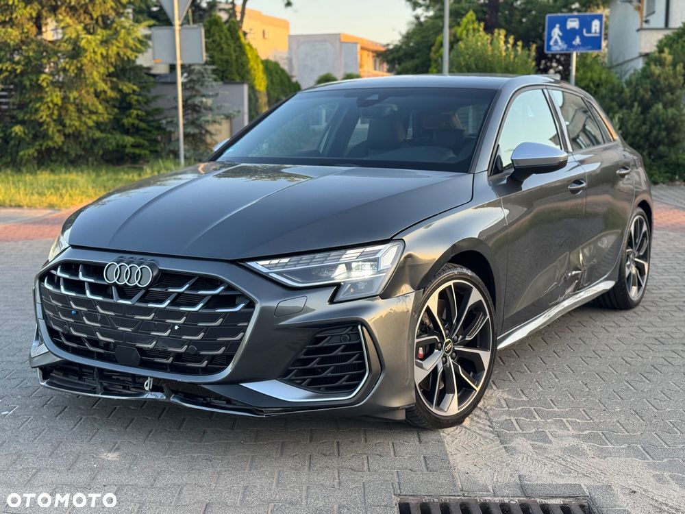Audi S3 Sportback TFSI  quattro S tronic - 19