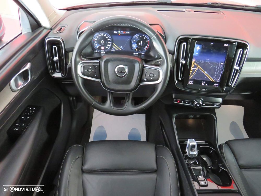 Volvo XC 40 1.5 T2 Inscription Geartronic - 16
