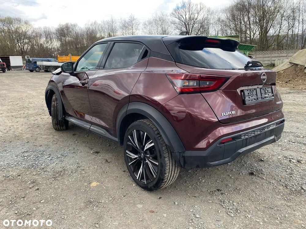 Nissan Juke 1.0 DIG-T N-Design - 3