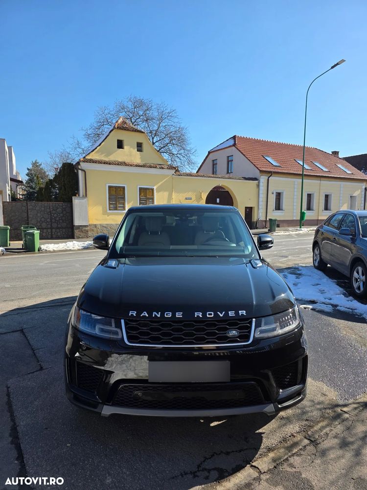 Land Rover Range Rover Sport 2.0 L Si4 SE - 2