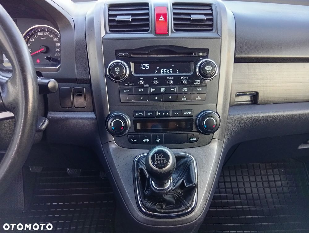 Honda CR-V 2.2i CTDi Executive DPF - 14