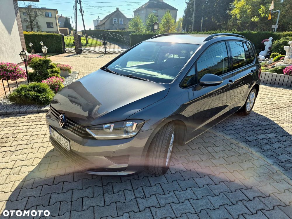 Volkswagen Golf Sportsvan 1.2 TSI (BlueMotion Technology) Trendline - 8