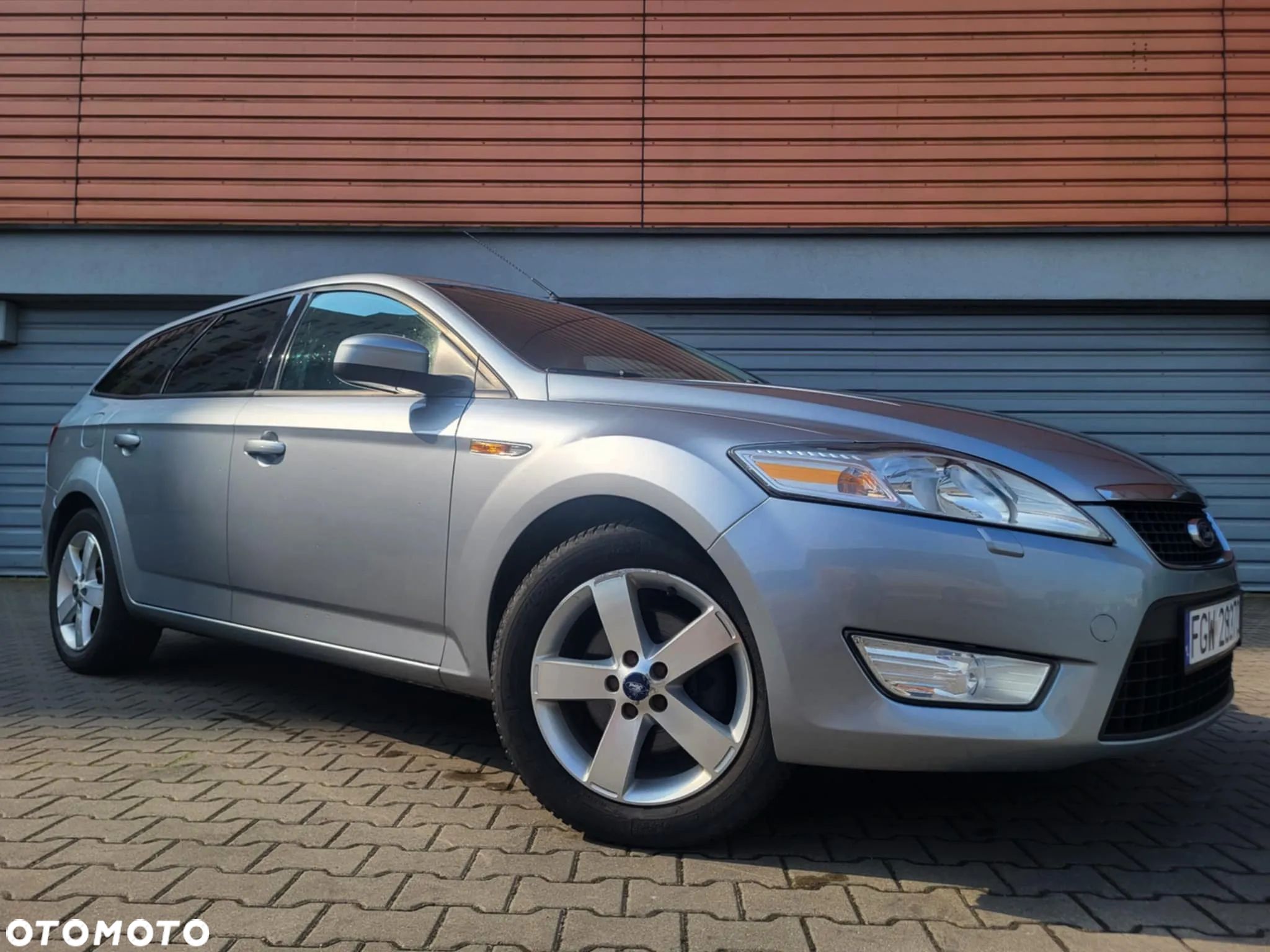 Ford Mondeo 2.0 FF Trend - 1