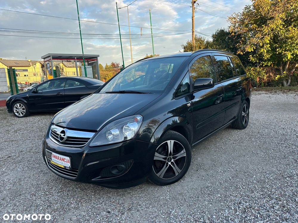 Opel Zafira - 2
