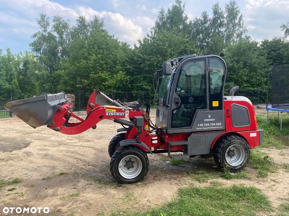 Kingway 811 Farmer - 1