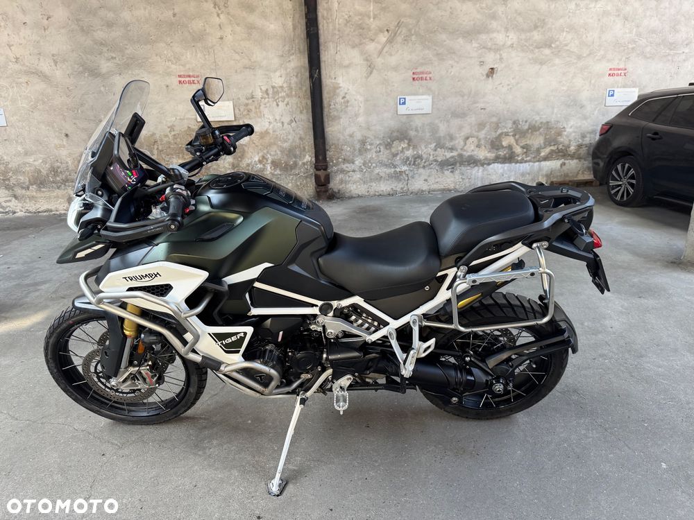 Triumph Tiger - 11