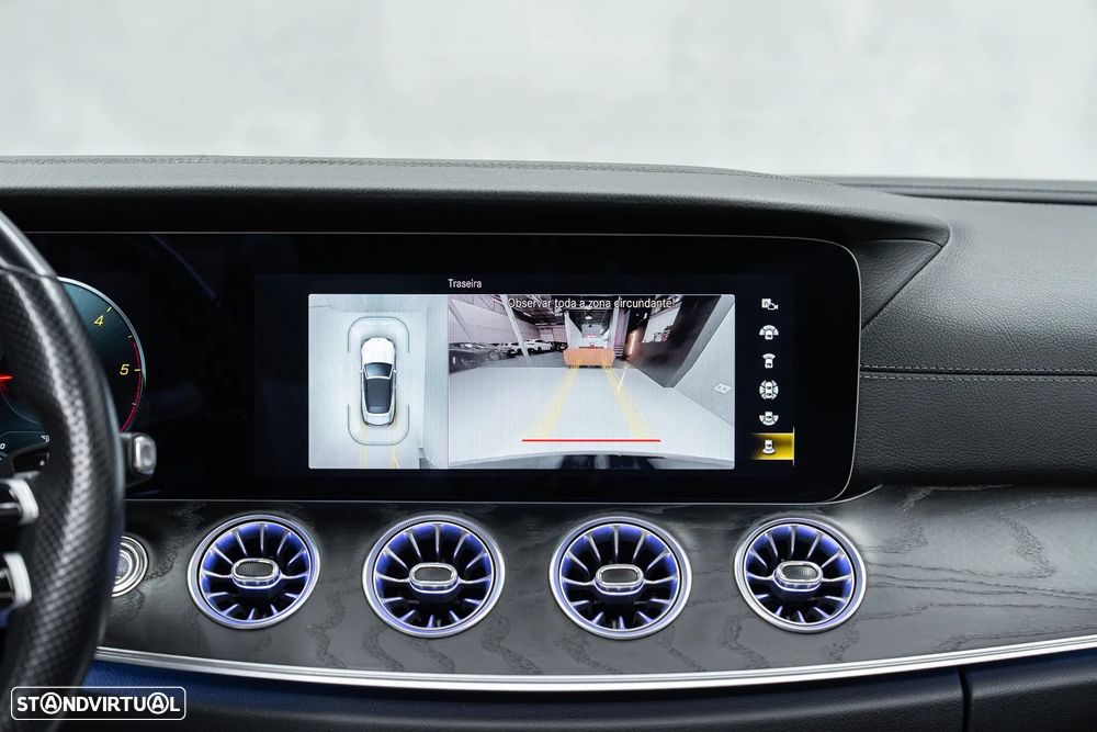 Mercedes-Benz E 220 d Cabrio 9G-Tronic AMG Line - 47