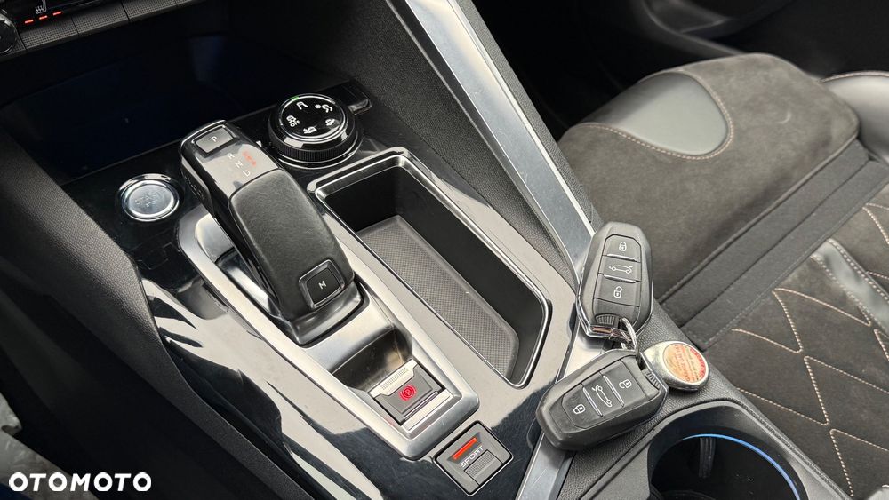 Peugeot 3008 BlueHDi 180 Stop & Start EAT6 GT - 36