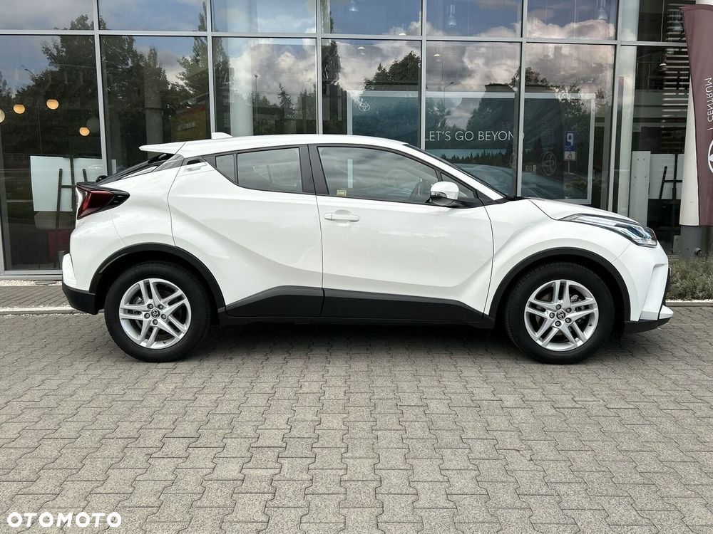 Toyota C-HR 1.8 Hybrid GPF Comfort - 6