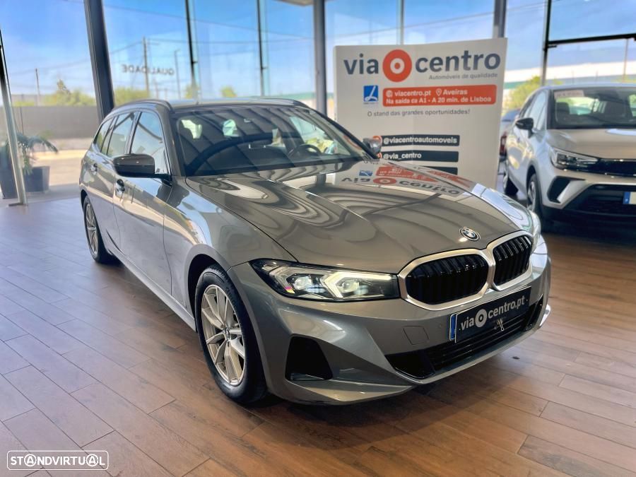 BMW 330 e Auto - 3