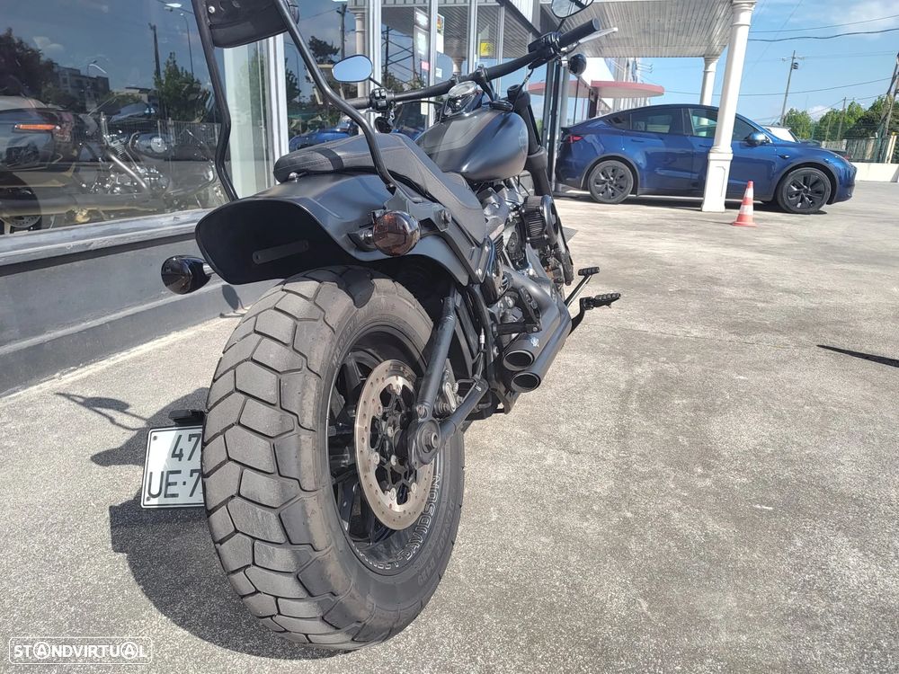 Harley-Davidson Softail Fat Bob 114 - 12