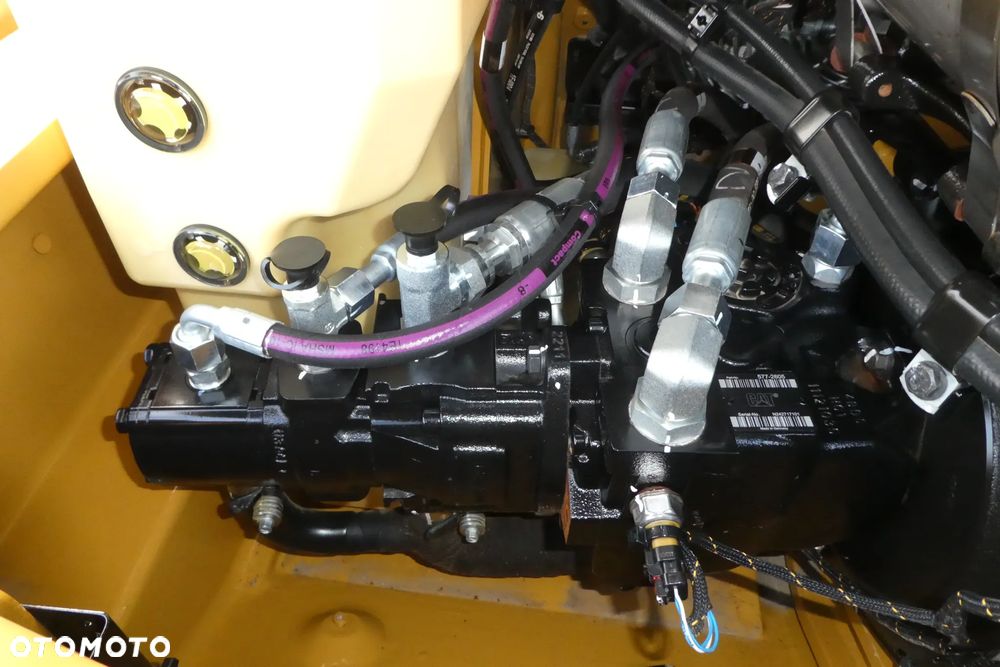 Caterpillar 908-14A SPROWADZONA - 17