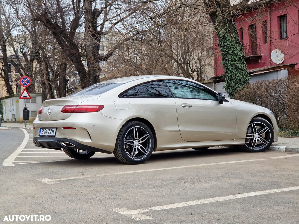 Mercedes-Benz E 300 9G-TRONIC AMG Line - 6