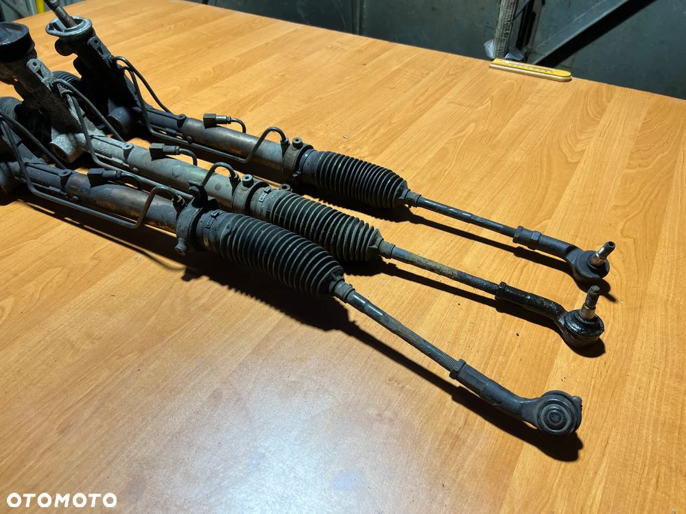 UKŁAD KIEROWNICZY MAGLOWNICA SKODA VW POLO 9N 6Q1423055AA TRW - 25