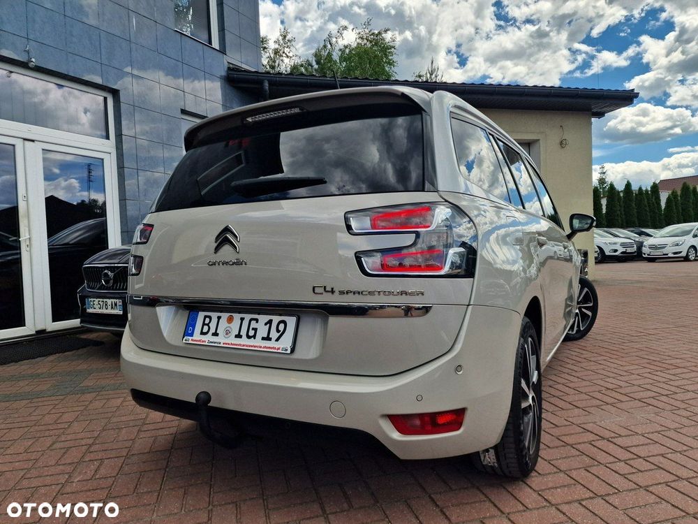 Citroën C4 SpaceTourer 2.0 BlueHDi Shine Pack S&S EAT8 - 17