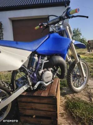 Yamaha YZ - 5