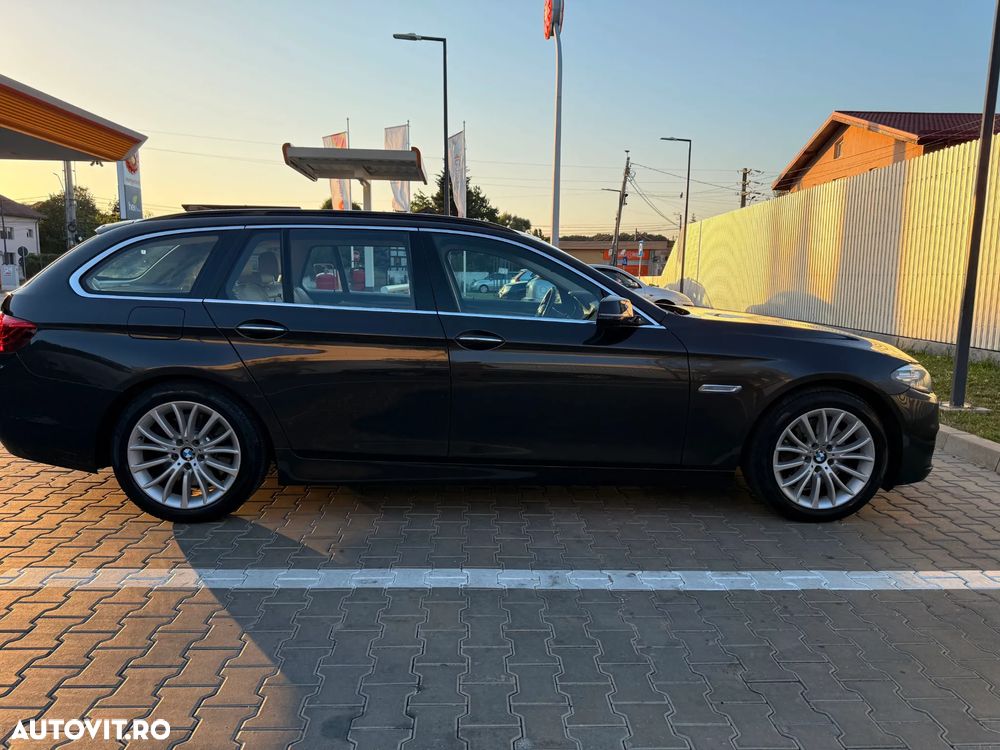 BMW Seria 5 530d xDrive Touring Aut. Luxury Line - 8