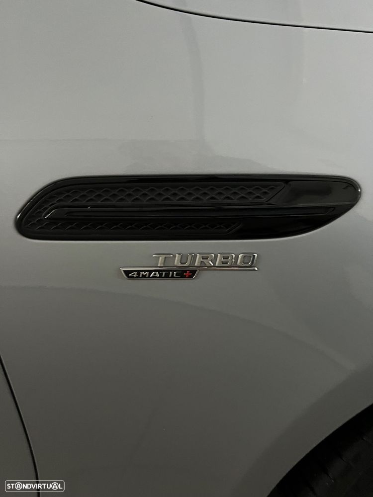 Mercedes-Benz AMG GT 43 4Matic+ Speedshift TCT 9G Sonderedition - 19