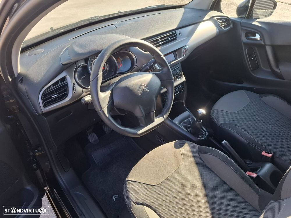 Citroën C3 1.2 VTi Seduction J16 - 19