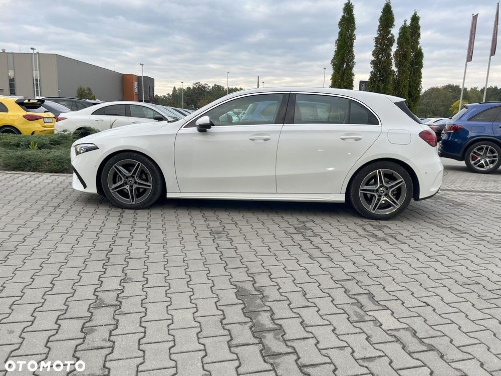 Mercedes-Benz Klasa A - 8