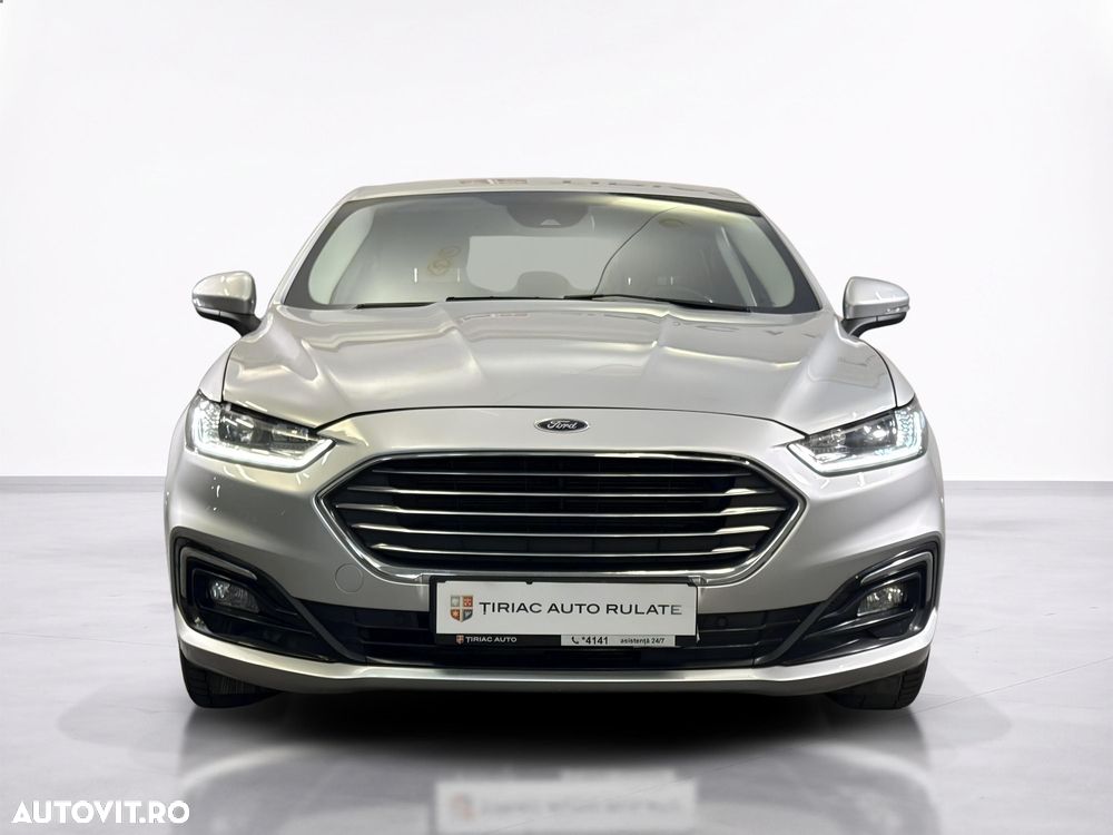Ford Mondeo - 9