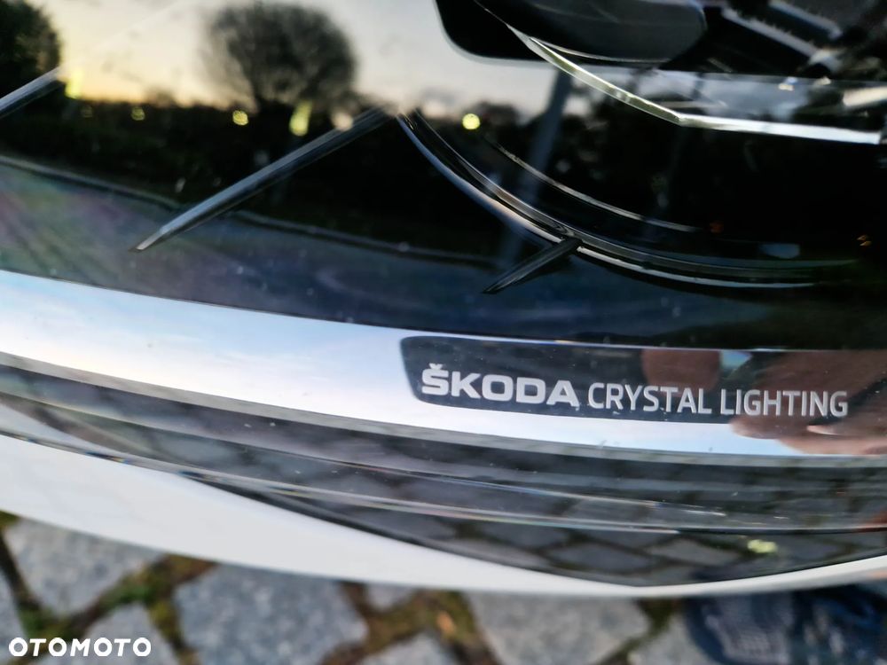 Skoda Superb 2021 photo 3