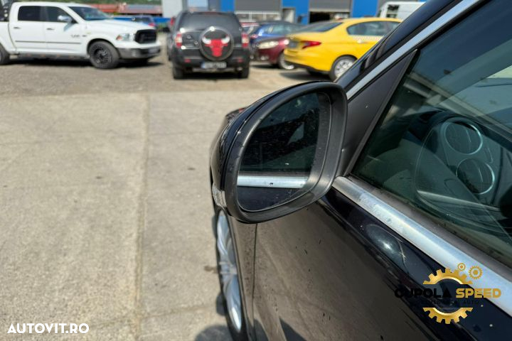 Oglinda stanga culoare LC9X culoare LC9X Volkswagen VW Tiguan 1 5N [2 - 2