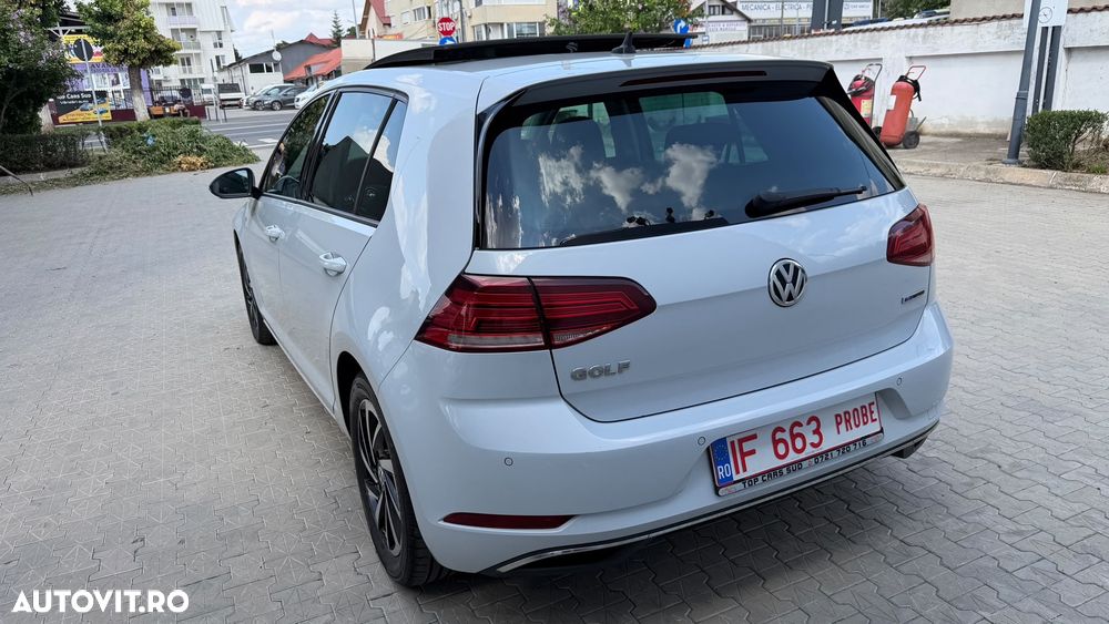 Volkswagen Golf 1.5 TSI ACT OPF BlueMotion Join - 7