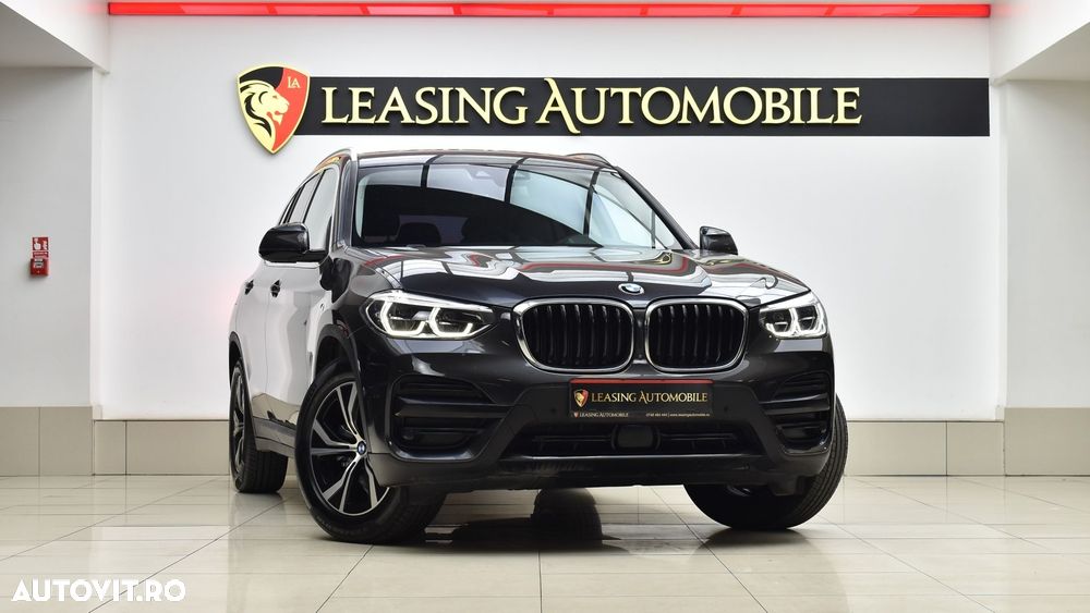 BMW X3 xDrive20d Aut. Advantage - 5