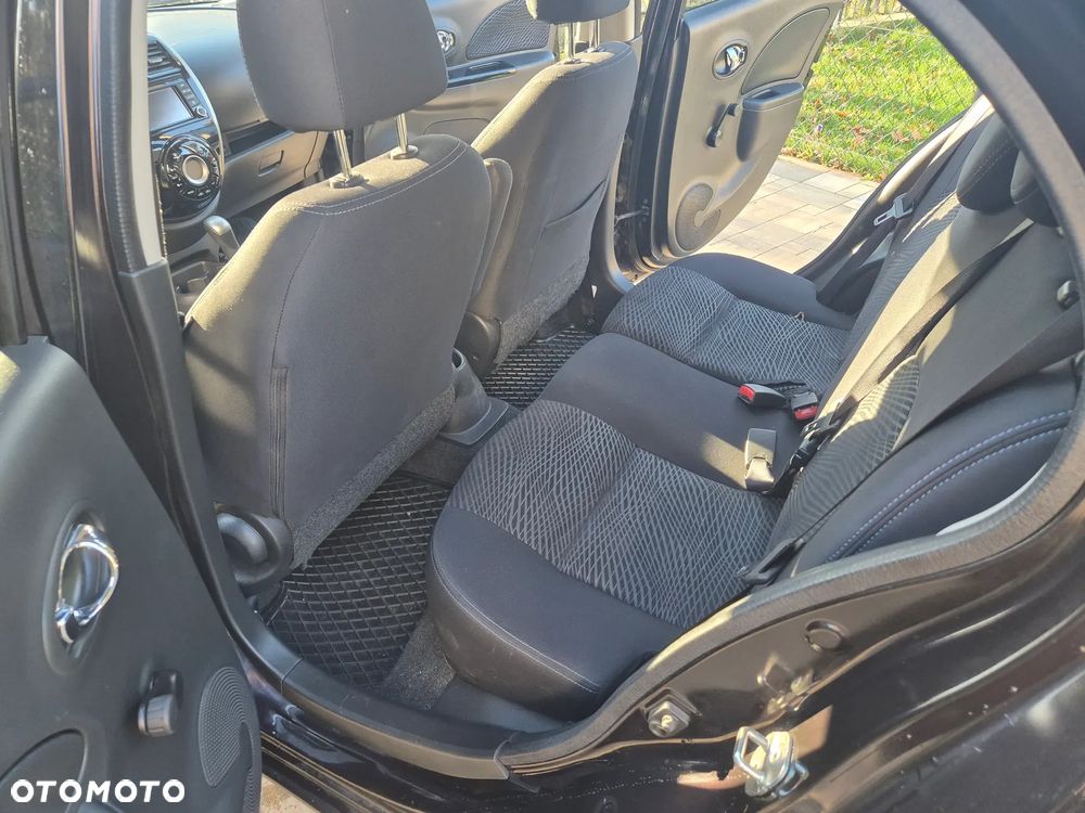 Nissan Micra 1.2 N-Tec EU6 - 15